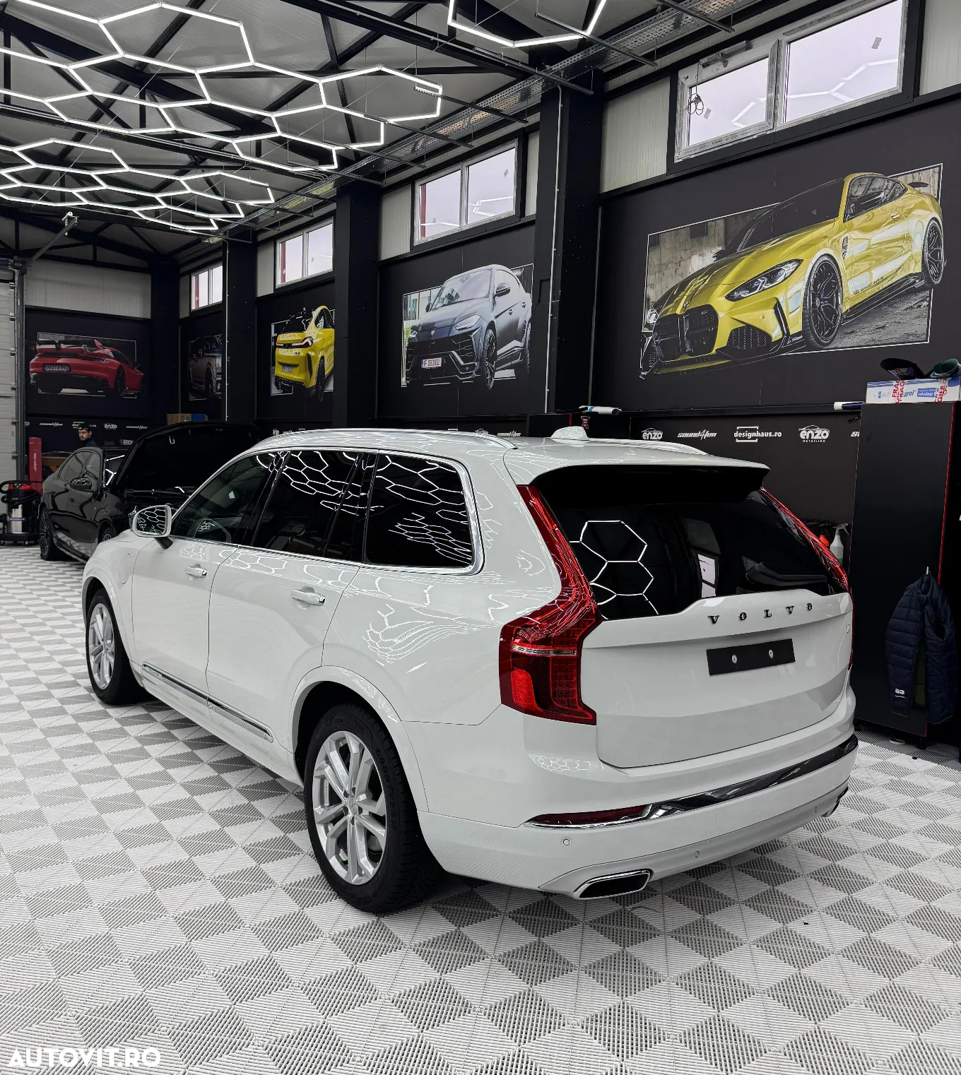 Volvo XC 90 Recharge T8 eAWD Inscription - 33