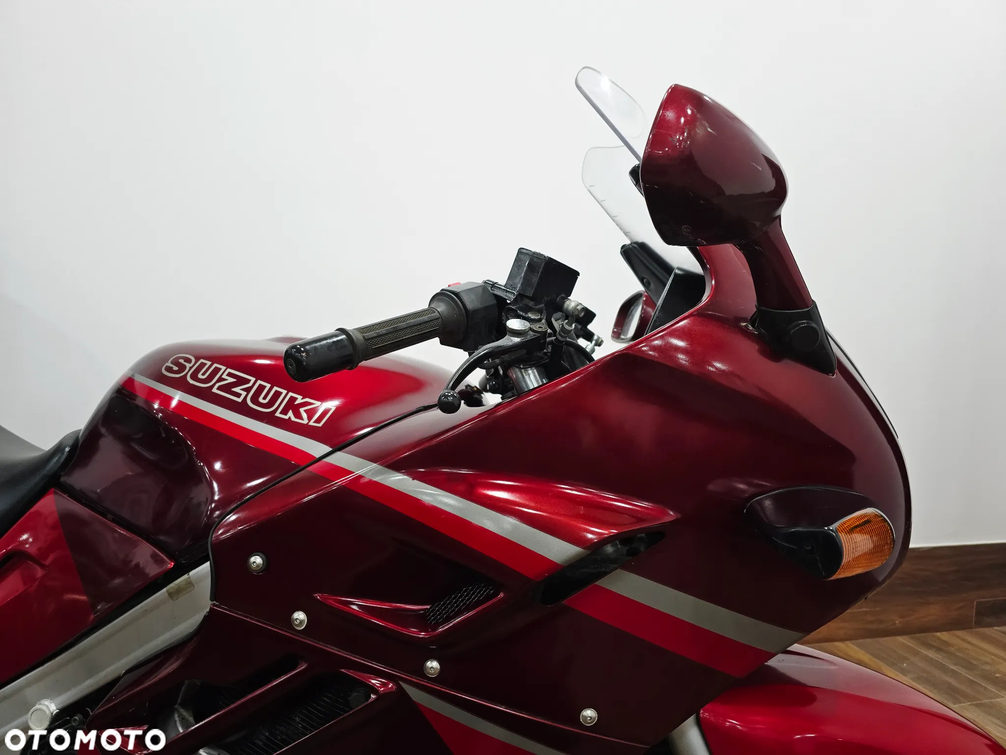 Suzuki GSX-F - Katana - 26
