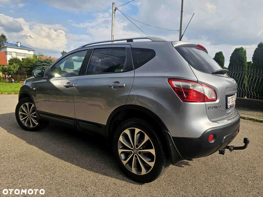 Nissan Qashqai 2.0 Tekna Premium CVT - 7