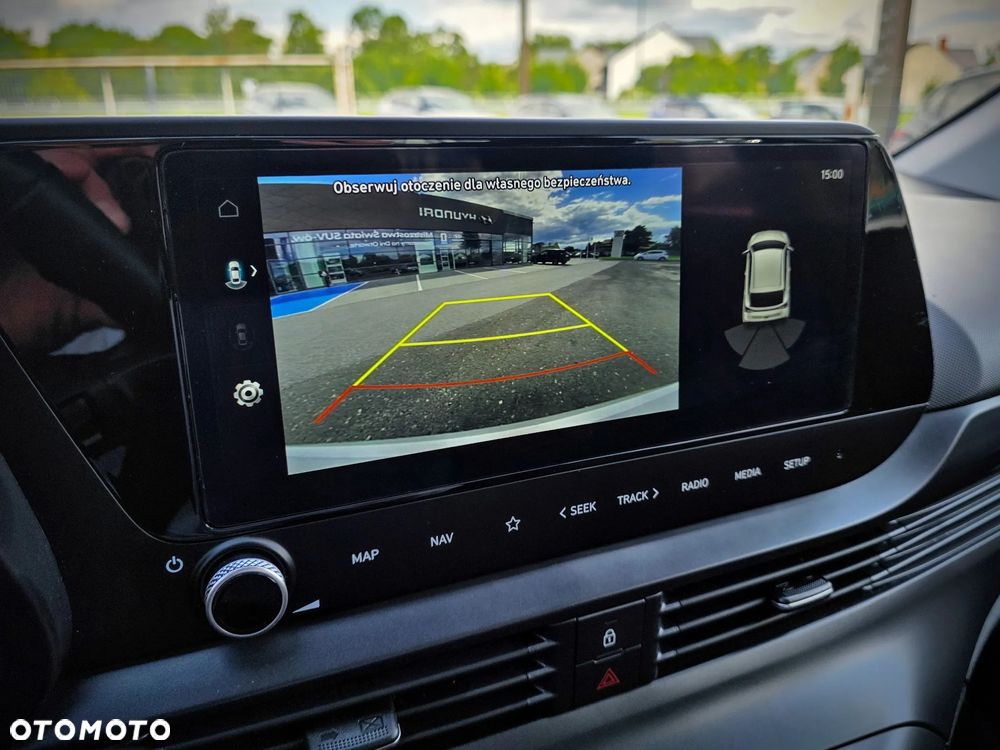 Hyundai Bayon 1.0 T-GDI Modern DCT - 12