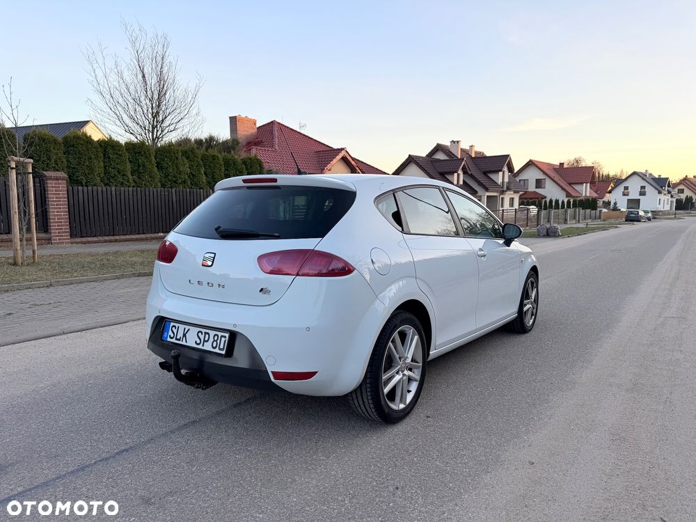 Seat Leon 2.0 TDI DPF FR - 20