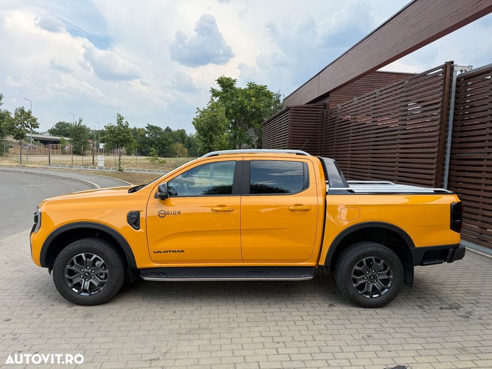 FORD Ranger 2025 — imagine 4