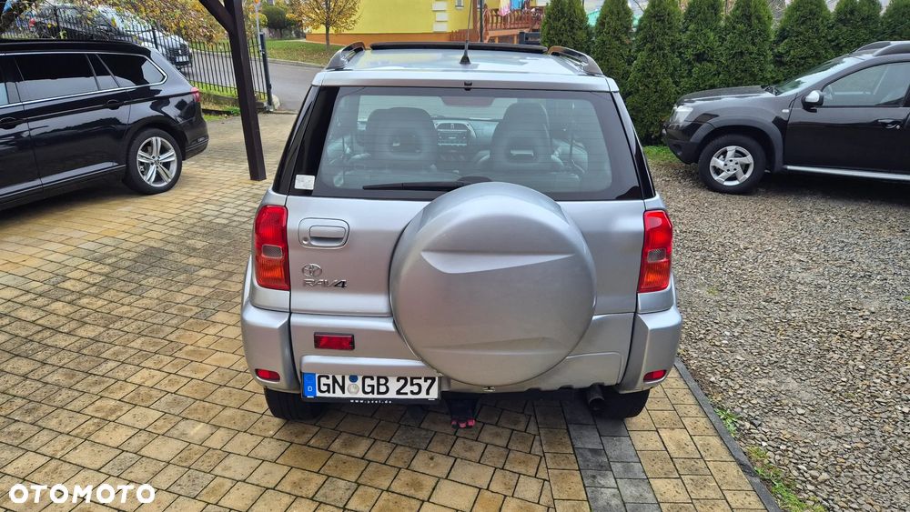Toyota RAV4 4x4 Executive - 12