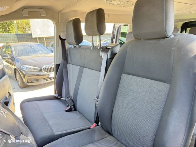 Citroën Spacetourer - 20