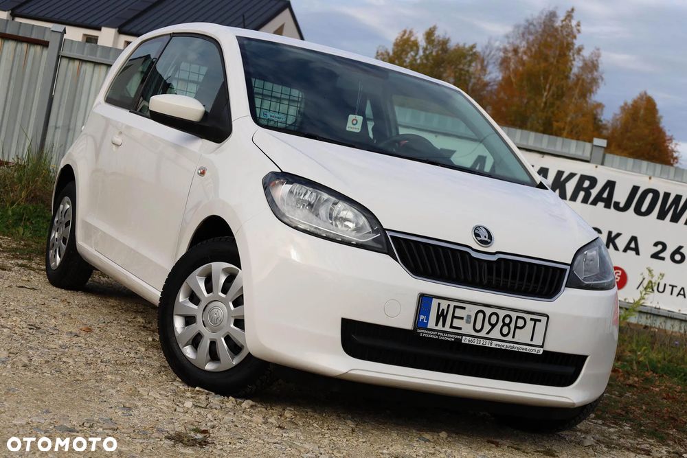 Skoda Citigo 1.0 Ambition - 4