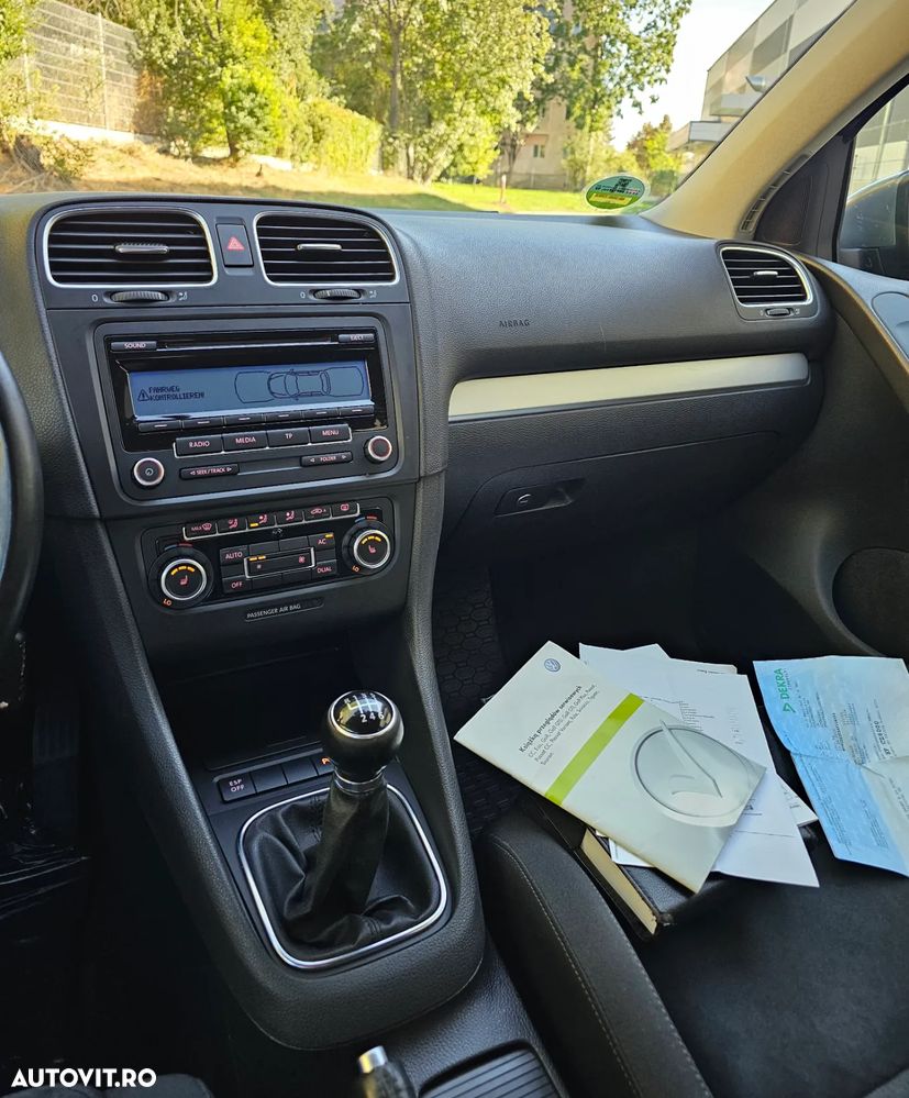 Volkswagen Golf 1.4 TSI Highline - 21