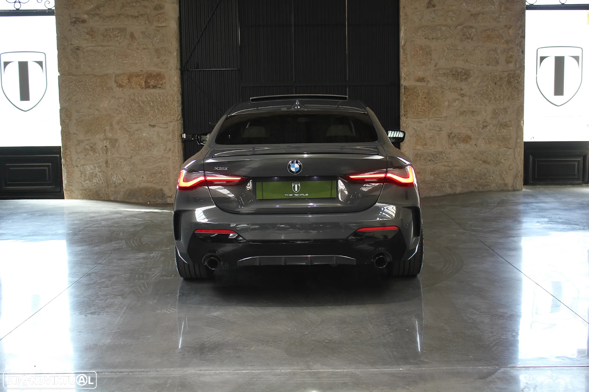 BMW 420 d xDrive Desportiva M Auto - 7
