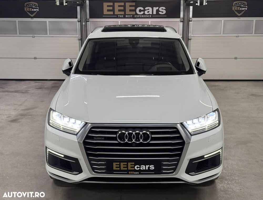 Audi Q7 e-tron 3.0 TDI quattro Tiptronic - 16