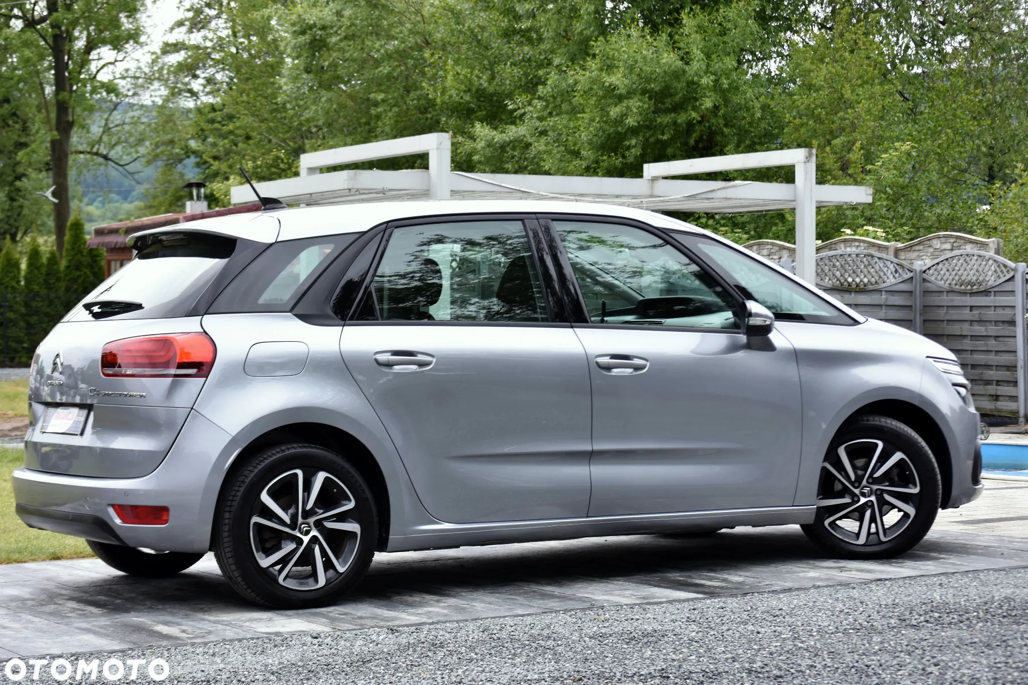 Citroën C4 SpaceTourer PureTech 130 Stop&Start EAT8 SELECTION - 20