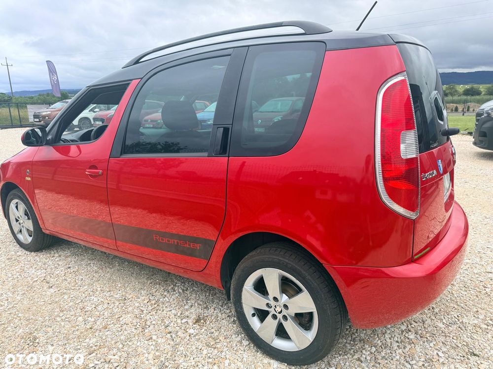 Skoda Roomster 1.2 TSI Fresh Green tec - 4