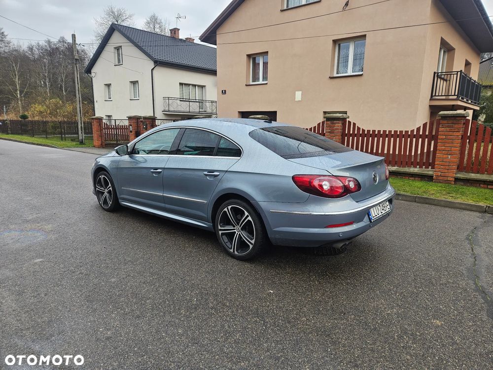 Volkswagen Passat CC 2.0 TDI Exclusive - 12