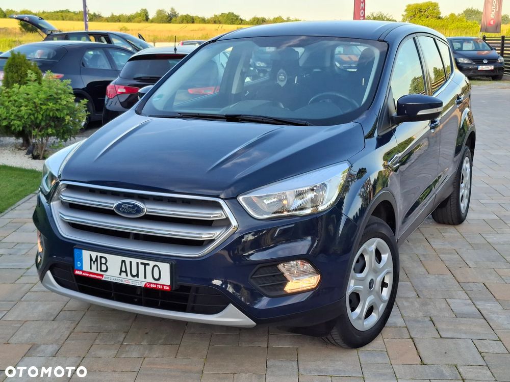 Ford Kuga 1.5 EcoBoost 2x4 Cool & Connect - 3