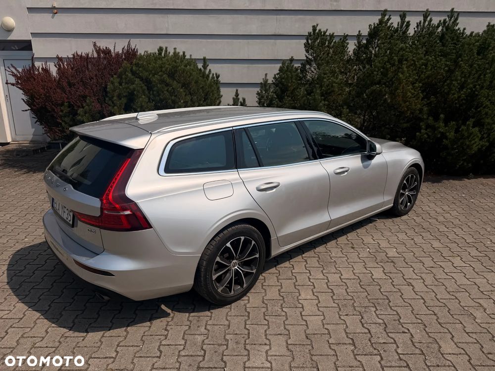 Volvo V60 D3 SCR AWD - 7