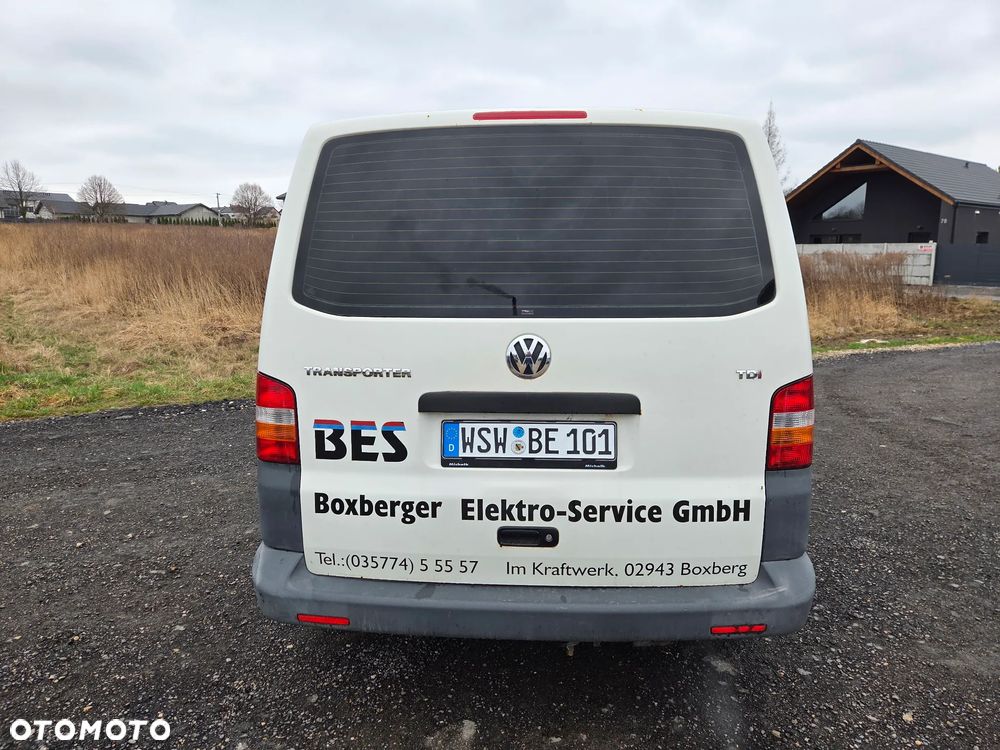 Volkswagen Transporter - 6