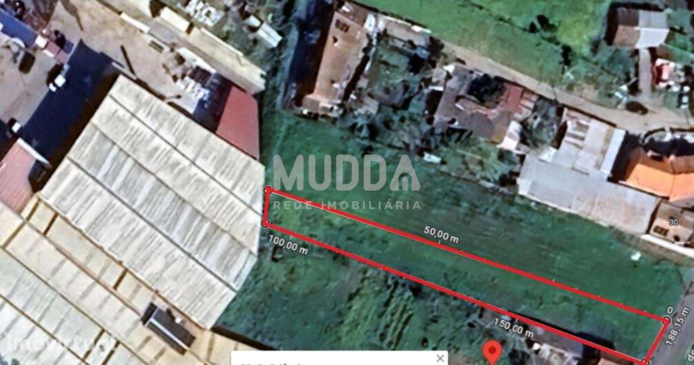 Terreno Rústico para venda em Beduído, Estarreja - Grande imagem: 2/2