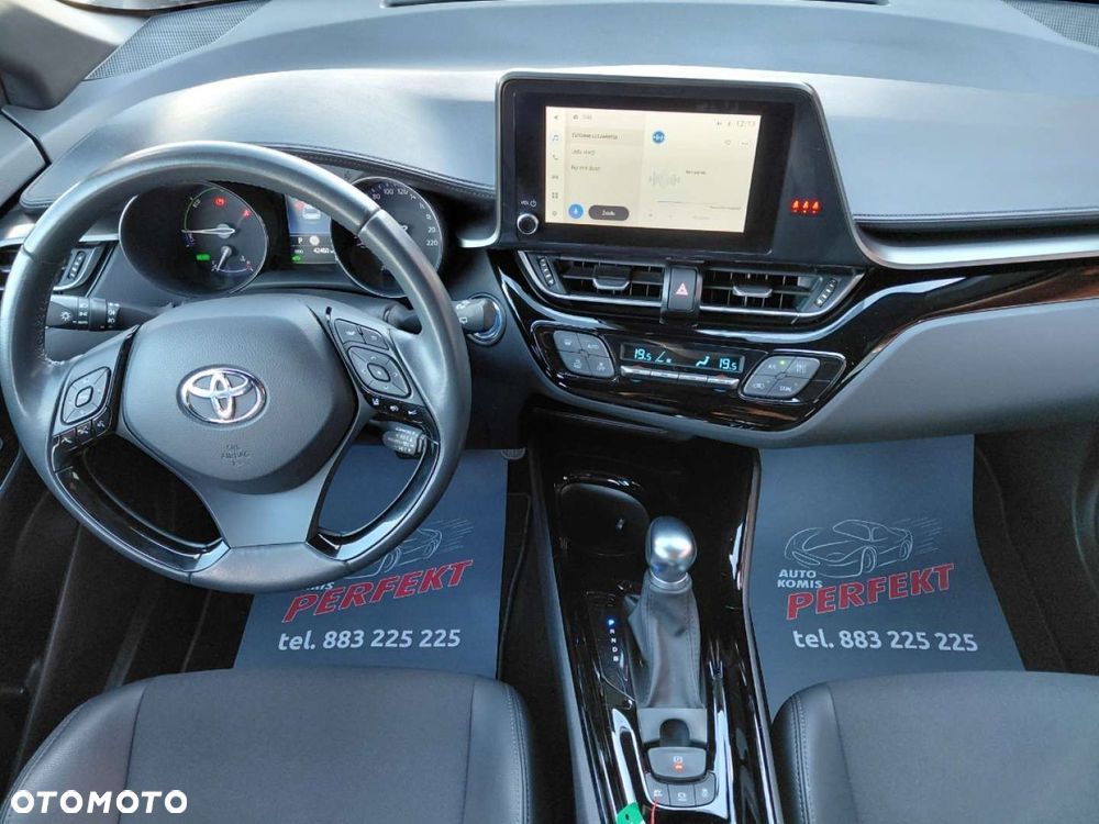 Toyota C-HR - 19