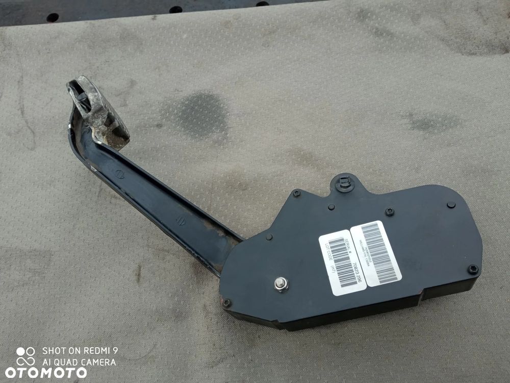potencjometr, pedał gazu RENAULT premium DXI 450 nr 7420832163/2 - 2