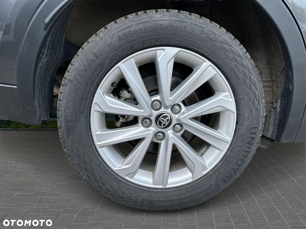Toyota C-HR 1.8 Hybrid Comfort - 18