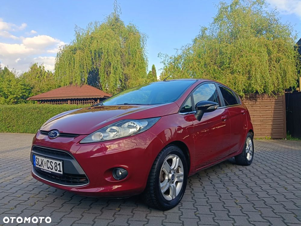 Ford Fiesta 1.25 SYNC Edition - 3