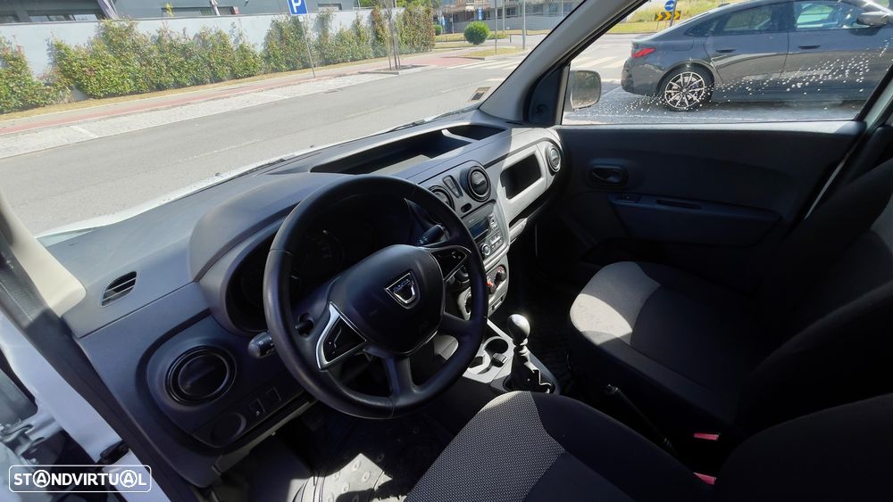 Dacia Dokker 1.5 dCi Essential - 8