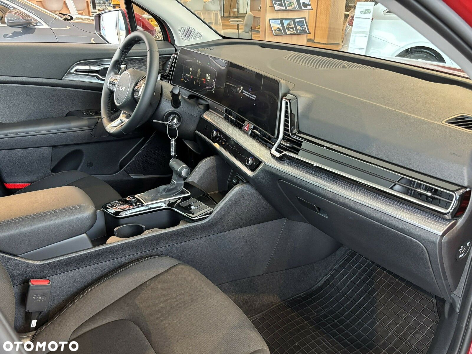 Kia Sportage - 20