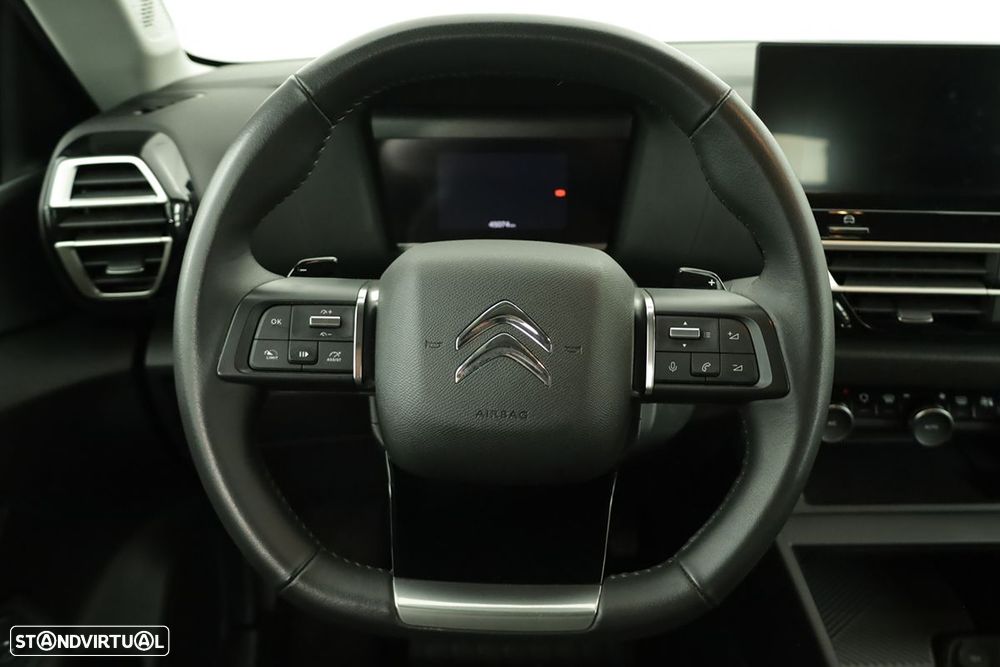Citroën C4 1.2 PureTech Plus EAT8 - 14