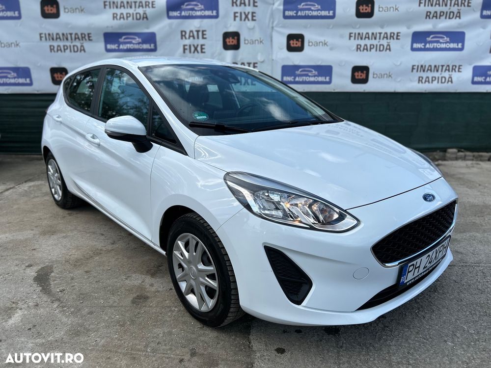 Ford Fiesta 1.1 S&S COOL&CONNECT - 2