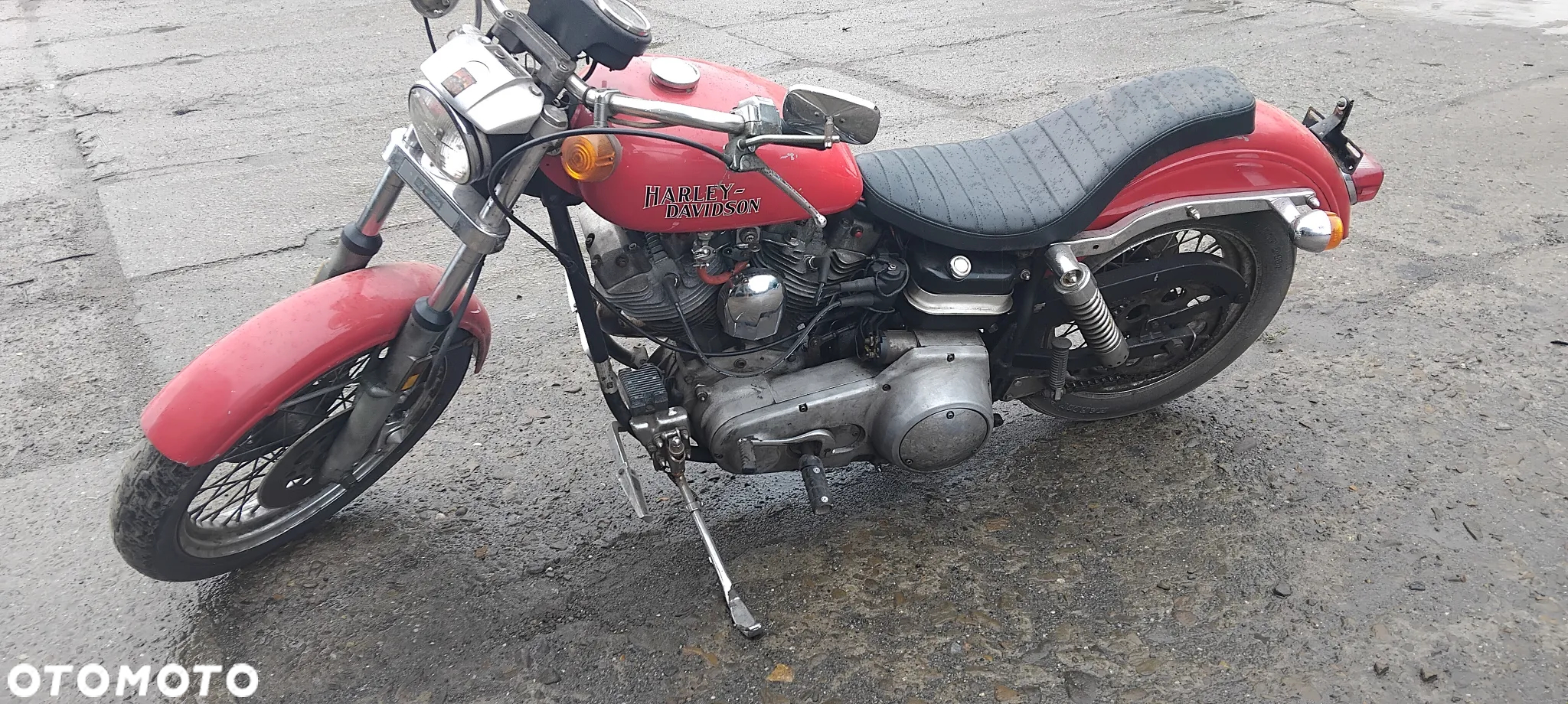 Harley-Davidson Inny - 3