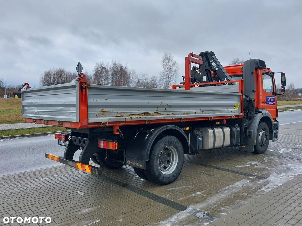 Mercedes-Benz AXOR 1824 - 6