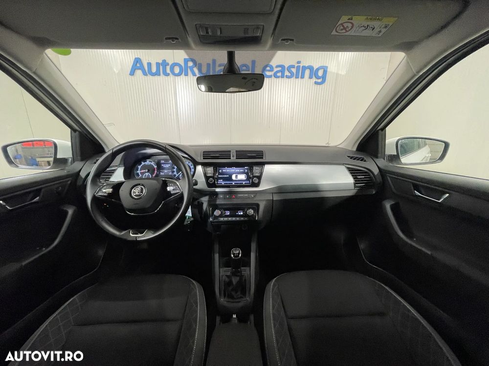 Skoda Fabia 1.0 TSI 95 CP Ambition - 8