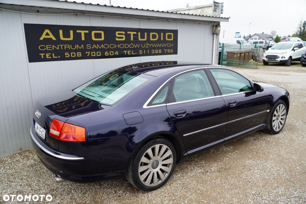 Audi A8 3.7 Quattro - 4