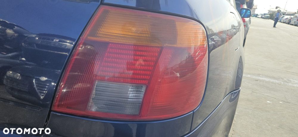 AUDI A4 B5 1.6 ADP 94- 99 - OSLONA PRZECIWSLONECZNA LEWA PRAWA - 7