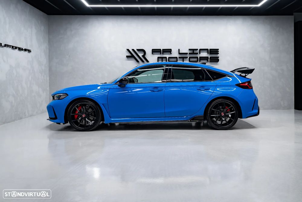 Honda Civic 2.0 VTEC Turbo Type R - 16