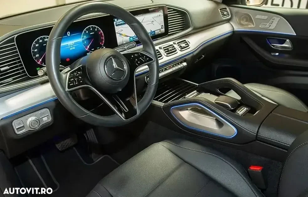 Mercedes-Benz GLE 450 MHEV 4MATIC - 4