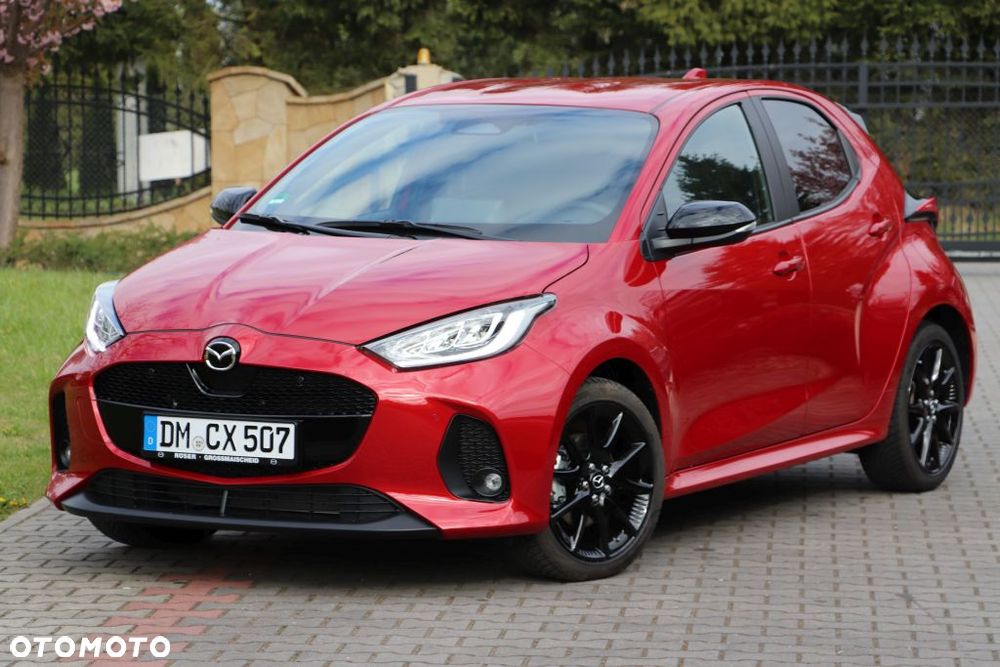 Mazda 2 Hybrid 1.5 VVT-i 116 CVT HOMURA PLUS