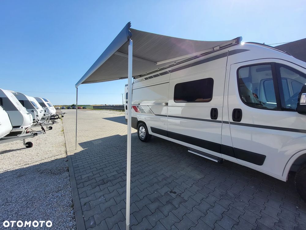 LMC INNOVAN 600 Fiat Ducato "Heck Edition" - 11