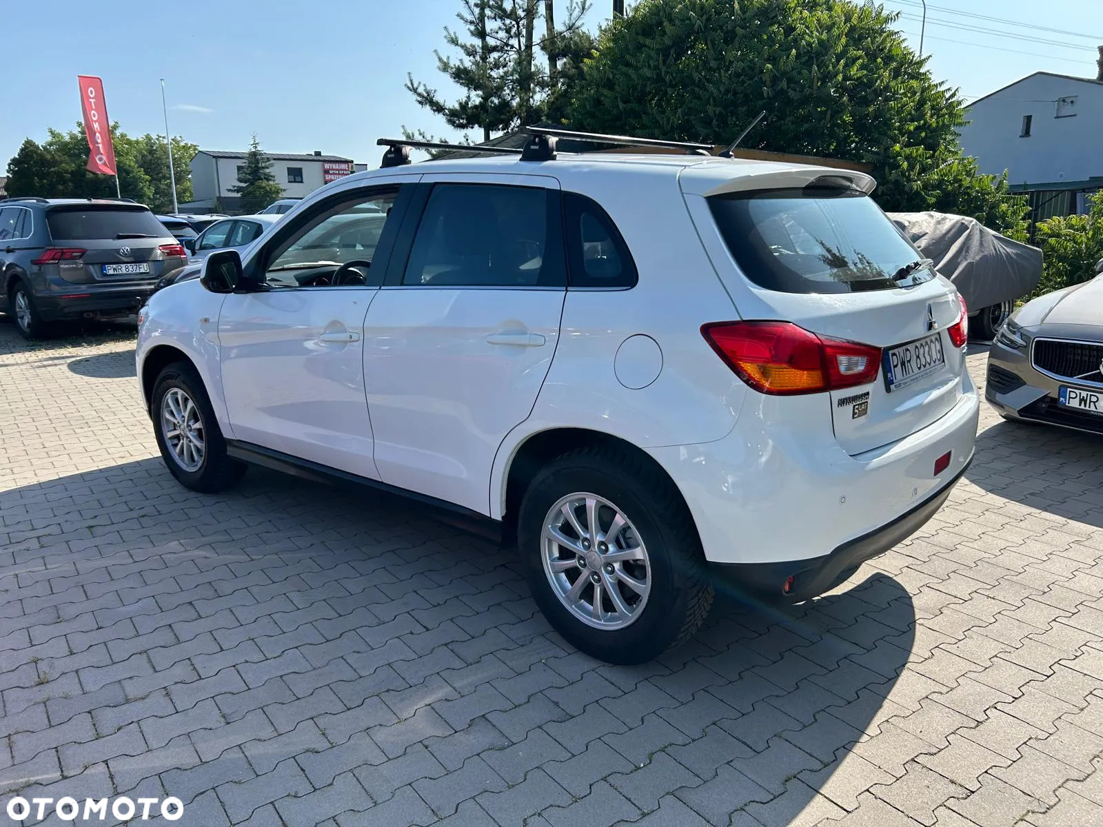 Mitsubishi ASX 1.6 Inform - 10