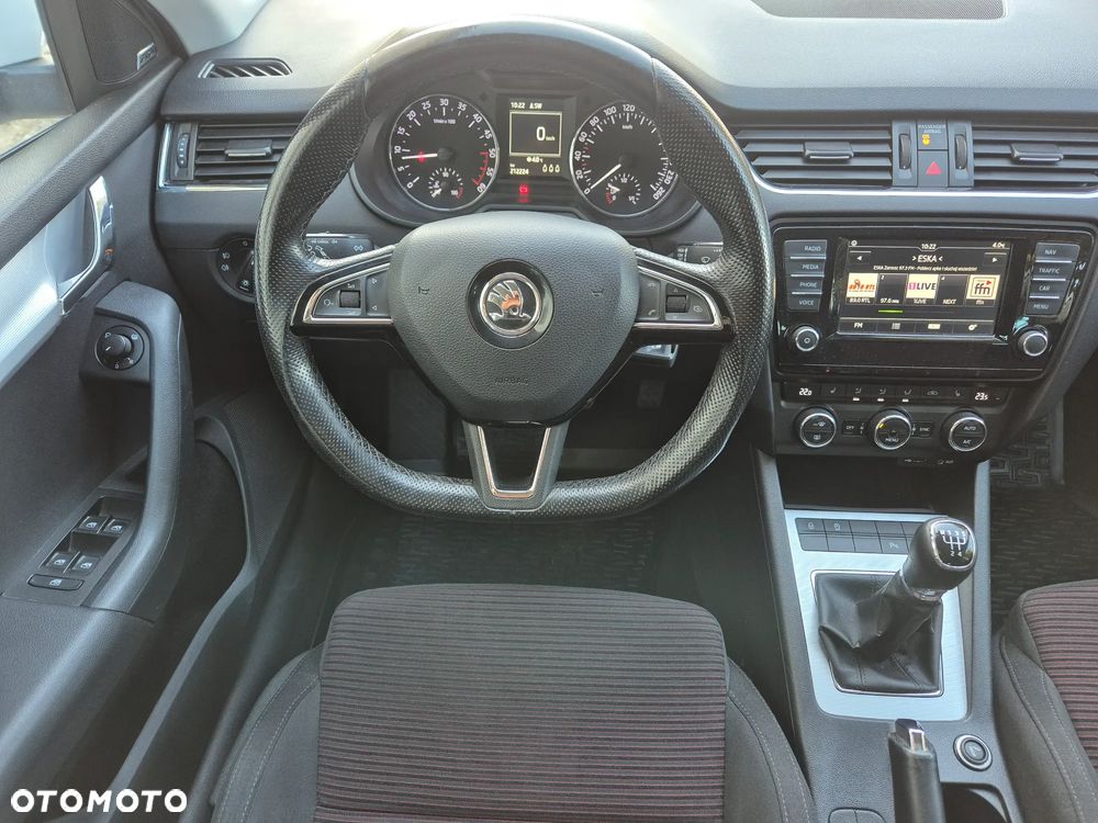 Skoda Octavia 1.6 TDI (Green tec) Ambition - 10