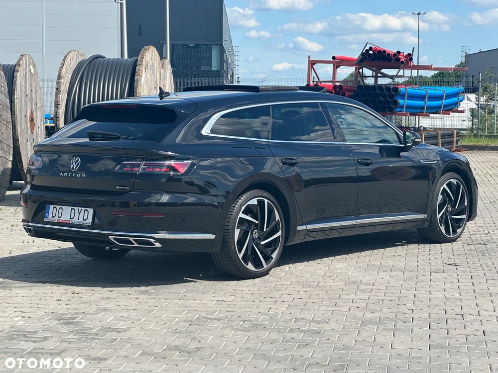 Volkswagen Arteon 2.0 TDI SCR 4Motion DSG R-Line - 9