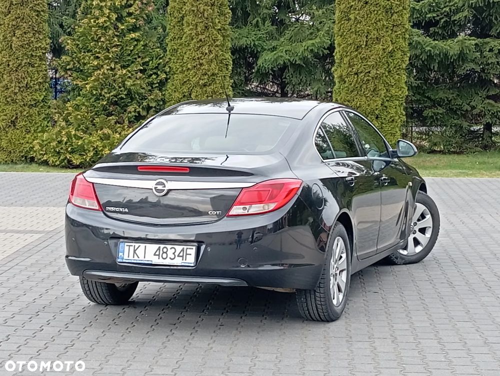 Opel Insignia 2.0 CDTI - 8
