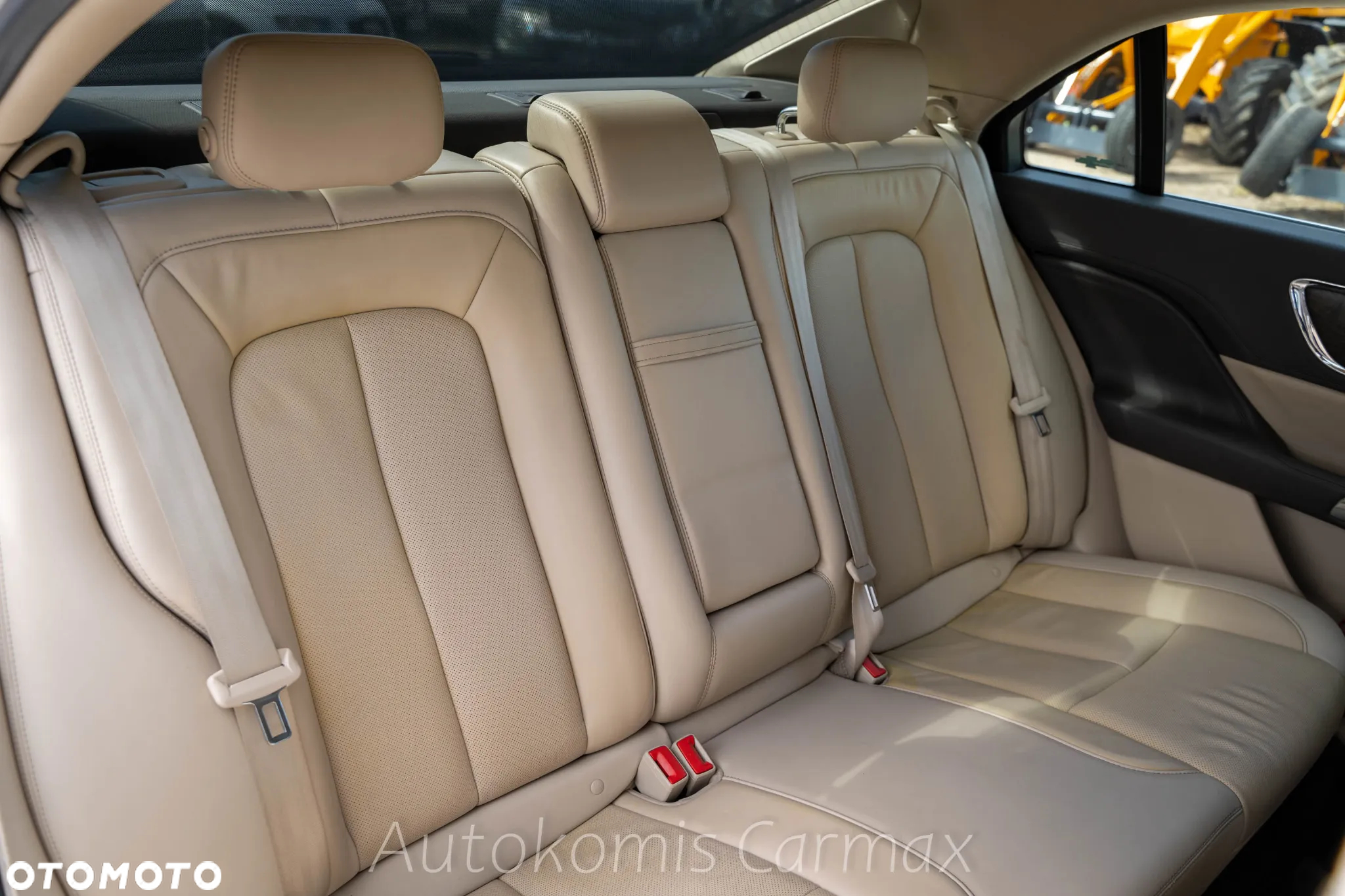 Lincoln Continental - 19