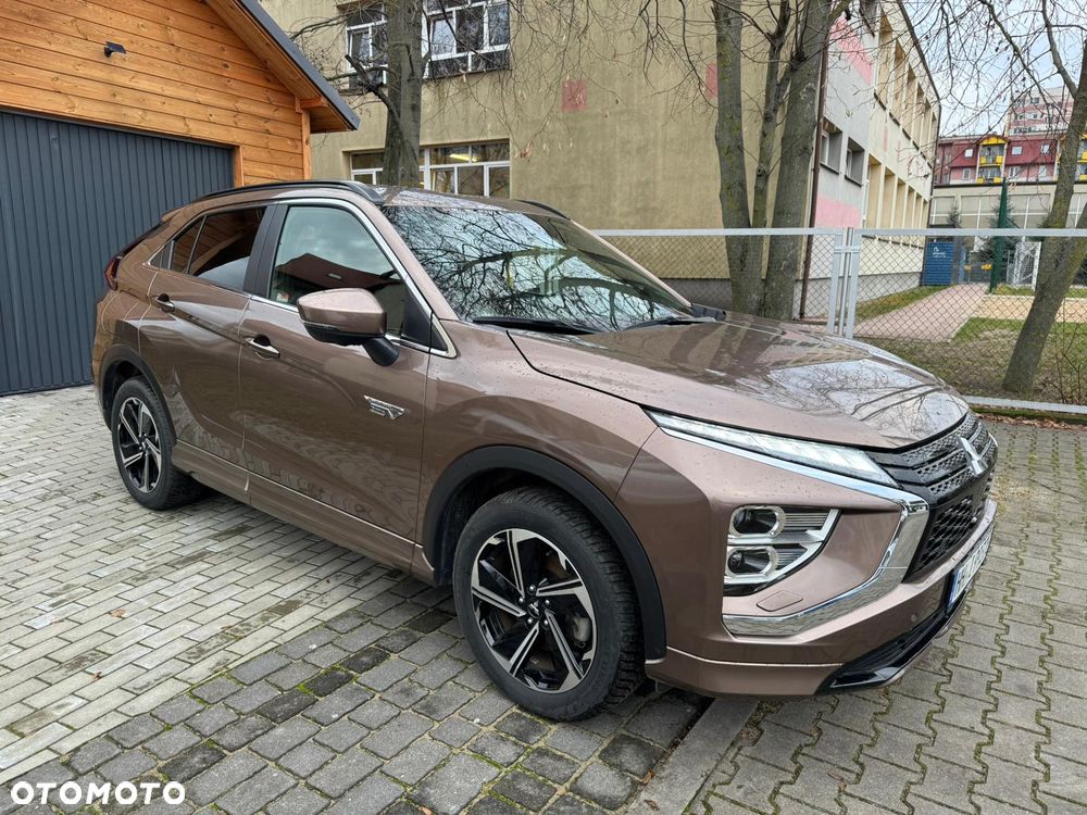 Mitsubishi Eclipse Cross 4WD Plus Select - 3