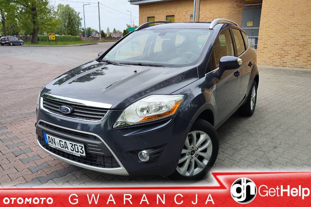 Ford Kuga 2.0 TDCi Titanium - 1