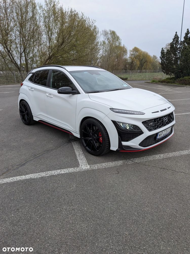 Hyundai Kona 2.0 T-GDI DCT N Performance - 7