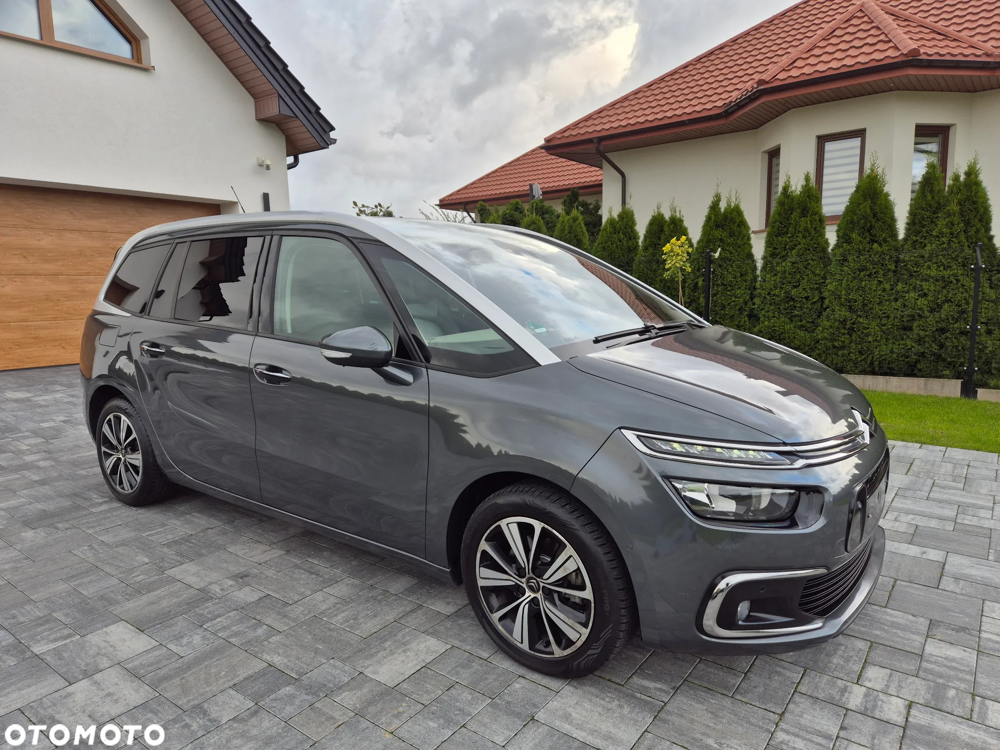 Citroën C4 Picasso 2.0 BlueHDi Exclusive - 18