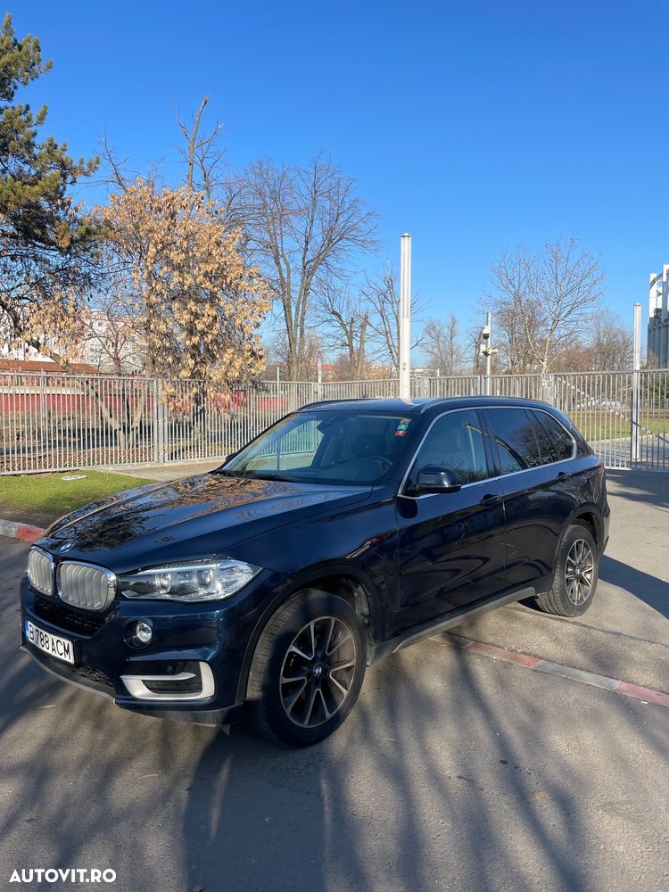 BMW X5 xDrive30d Sport-Aut. - 10