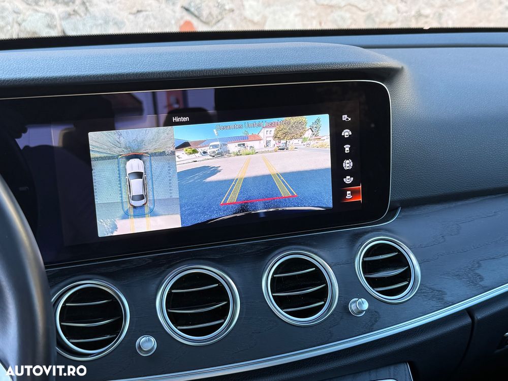 Mercedes-Benz E 220 d 9G-TRONIC AMG Line - 19
