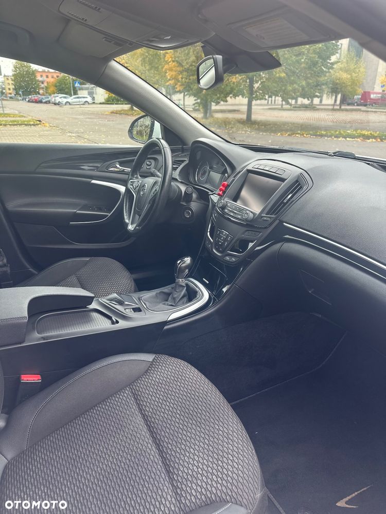 Opel Insignia 1.6 SIDI Turbo ecoFLEX Start/Stop Edition - 12