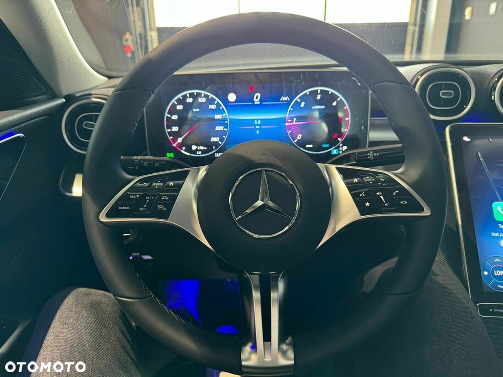 Mercedes-Benz Klasa C - 21