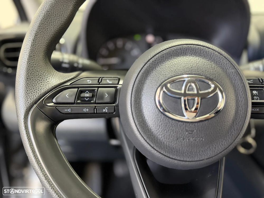 Toyota Yaris 1.0 VVT-i Comfort - 25